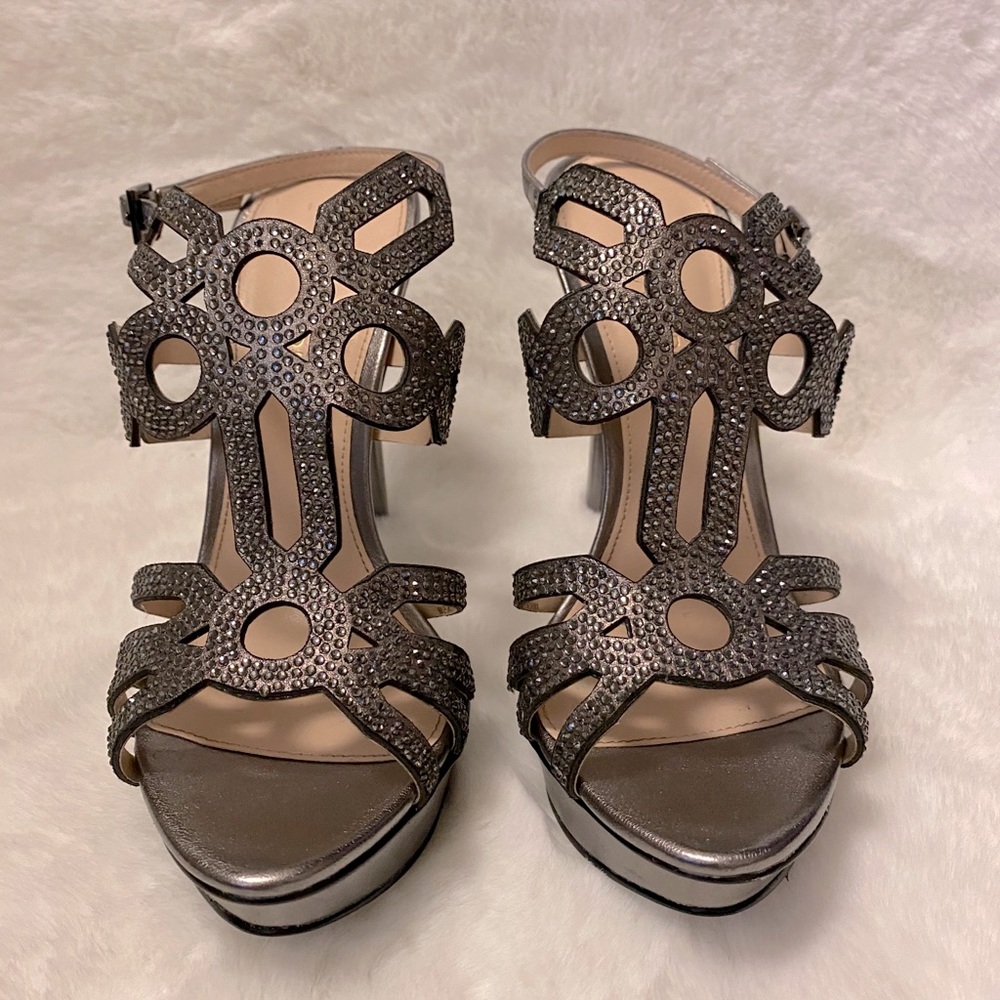 Pelle Moda Sparkly Heels